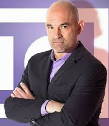 LinkedIn Photo of Dr. JP Pawliw-Fry