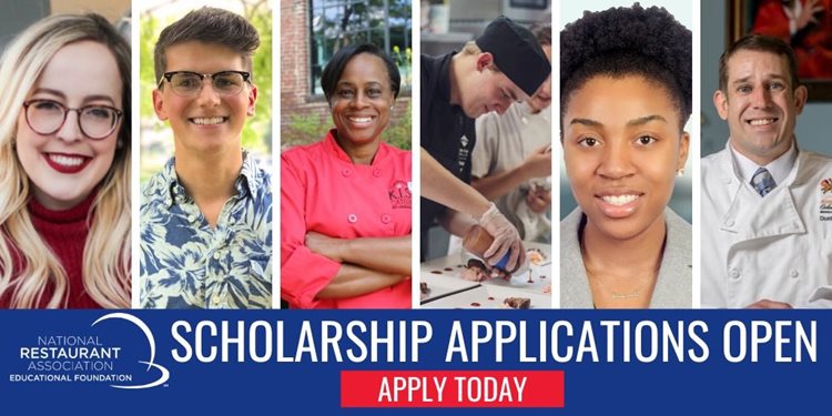 Scs, banner image of the Restaurant Association call for scholarship applications 
