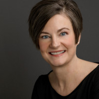SCS, LinkedIn photo of Marie Robinson 