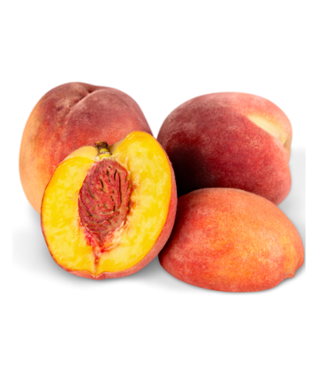 SCS, image of fresh peaches