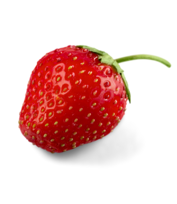 Image of a fresh strawberry 