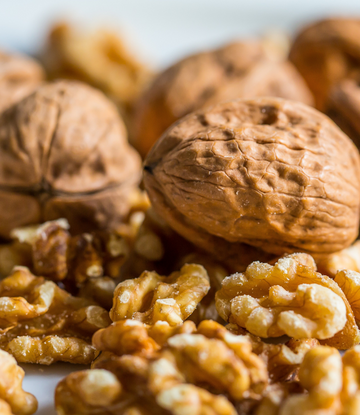 Walnuts in the shell 