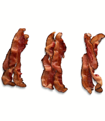 strips of bacon 