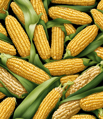 sweet corn 