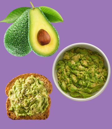 Avocados, on toast and guac