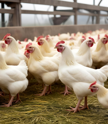 chickens