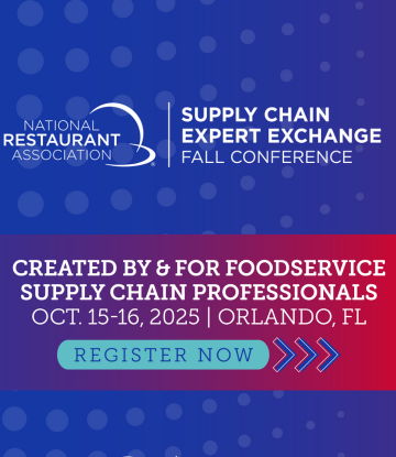 Fall 2025 Supply Chain Expert Exchange Conference