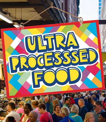 Ultra Processed Foods image 