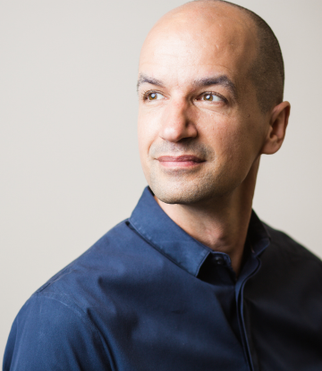 Pascal Finette, 2026 Keynote Speaker 